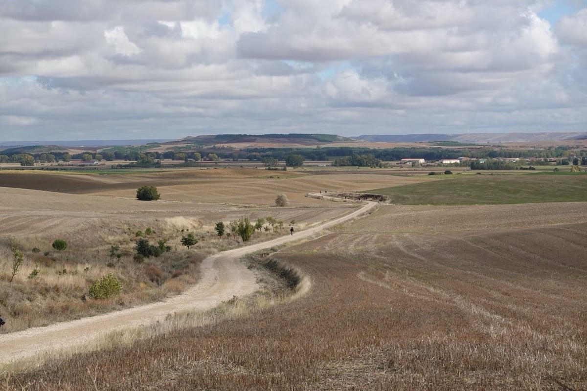 Meseta, Spain
