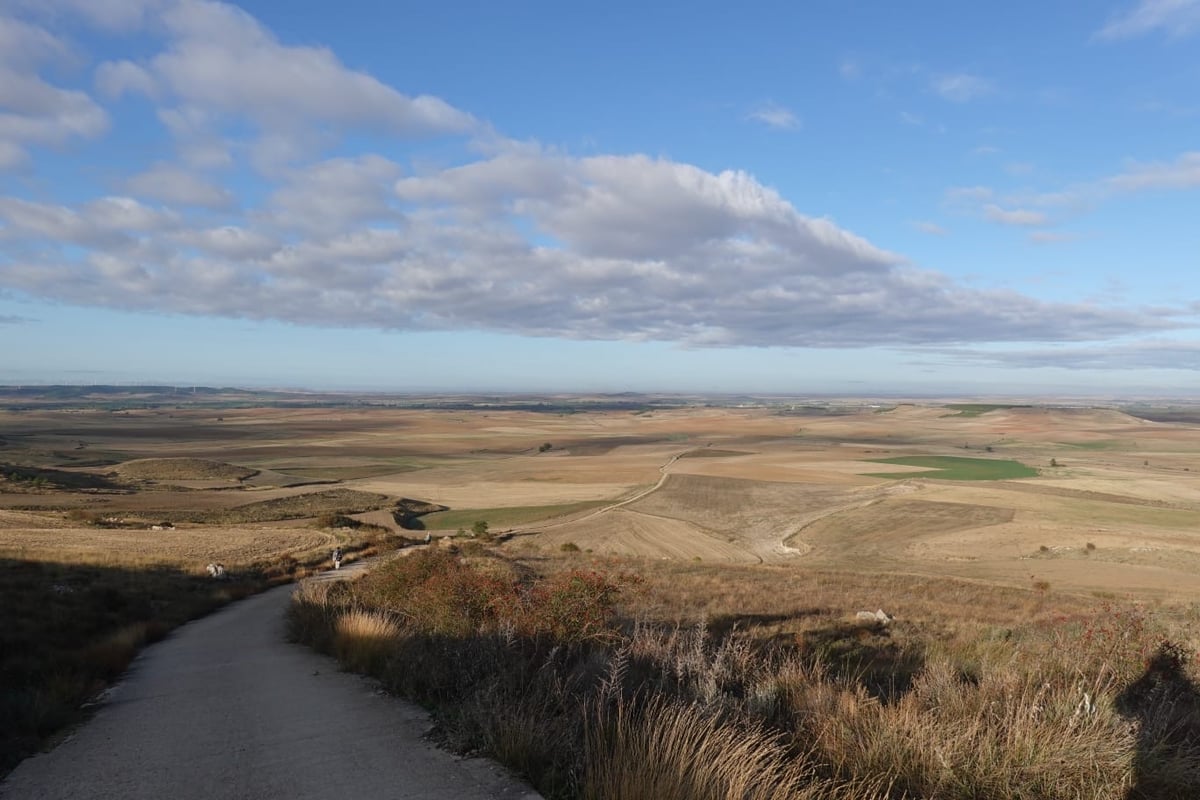 Meseta, Spain