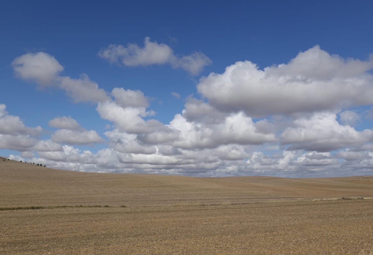Meseta, Spain