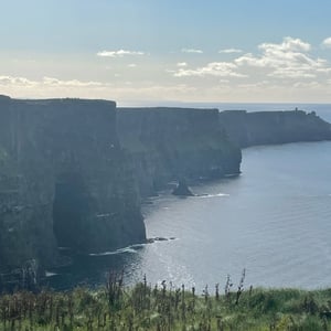Cliffs Of Moher by mmalty
