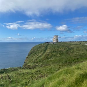 Cliffs Of Moher by mmalty