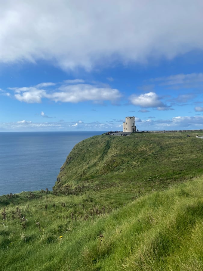 Cliffs Of Moher, Ireland