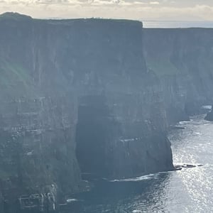 Cliffs Of Moher by mmalty