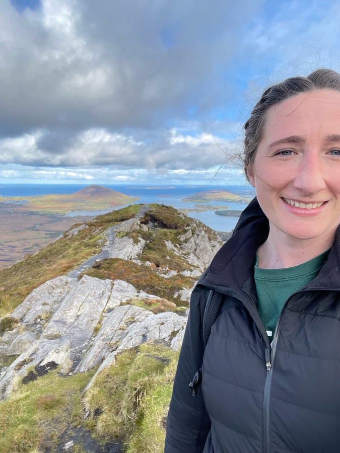 Connemara National Park, Ireland
