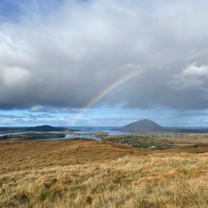 Connemara National Park by mmalty