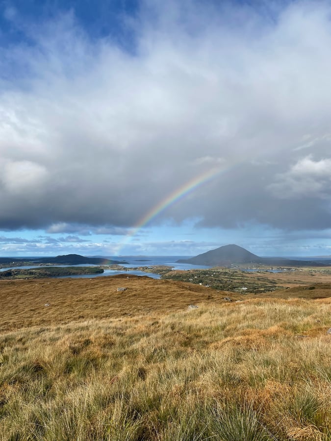 Connemara National Park, Ireland