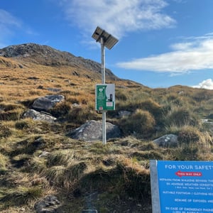 Connemara National Park by mmalty