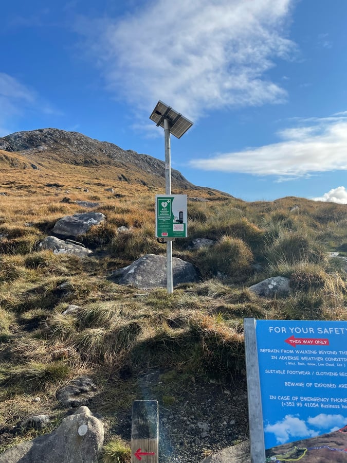 Connemara National Park, Ireland