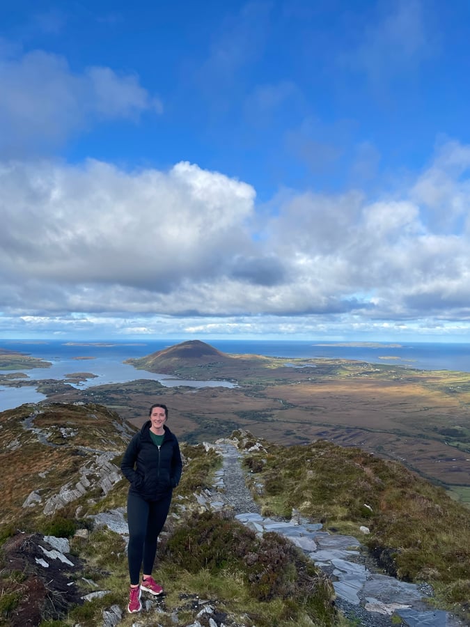 Parc national du Connemara, Irlande