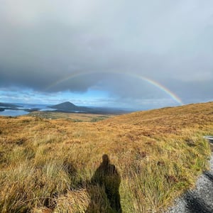 Connemara National Park by mmalty