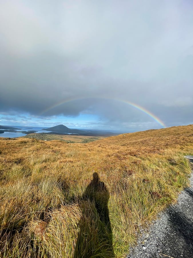 Parc national du Connemara, Irlande