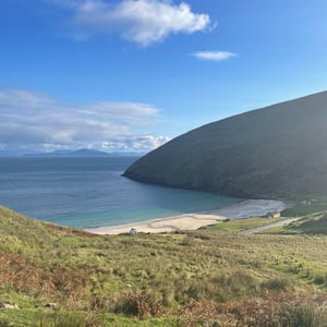 Keem Beach by mmalty