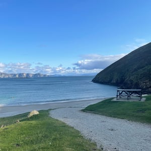 Keem Beach by mmalty