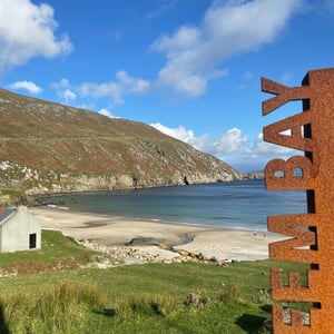 Keem Beach by mmalty