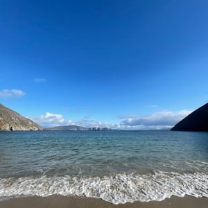 Keem Beach by mmalty