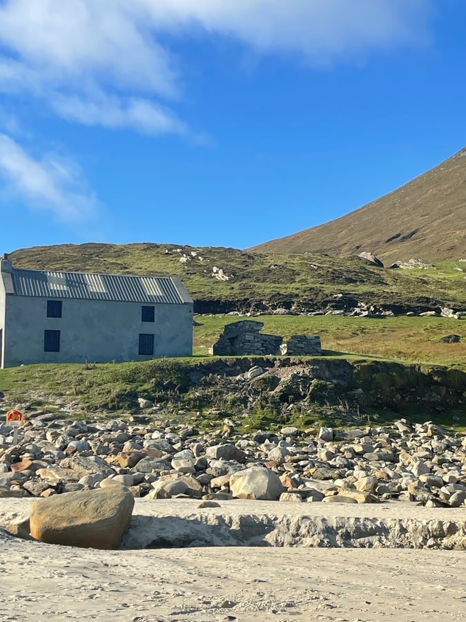 Keem Beach, Ireland