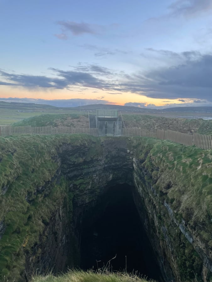 Downpatrick Head, Ireland