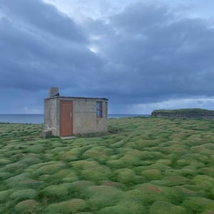 Downpatrick Head by mmalty