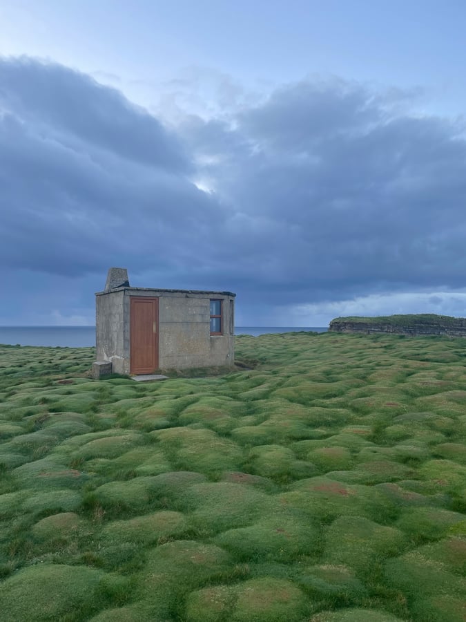 Downpatrick Head, Ireland