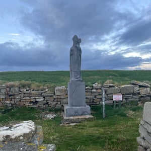 Downpatrick Head by mmalty