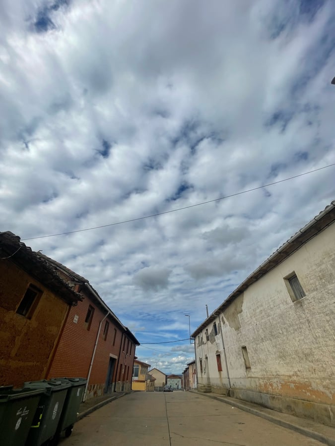 Reliegos, Spagna