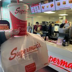 Night In Dublin Before Flight To Italy by mmalty