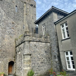 Springfield Castle by mmalty