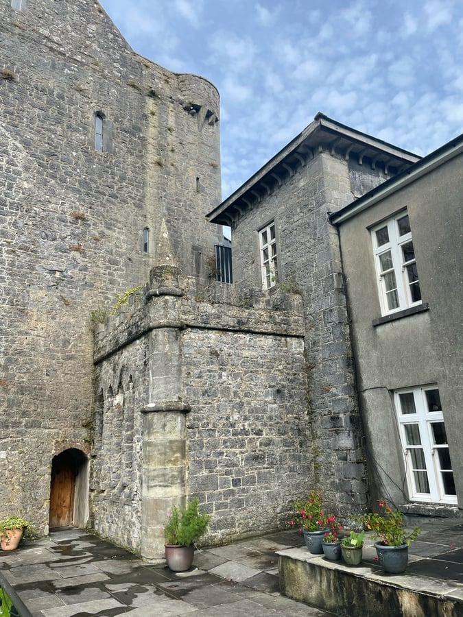 Springfield Castle, Ireland