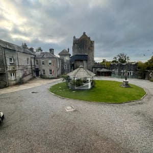 Springfield Castle by mmalty