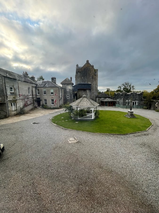 Springfield Castle, Ireland