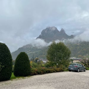 Hotel Check In by mmalty