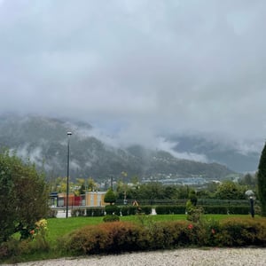 Hotel Check In by mmalty