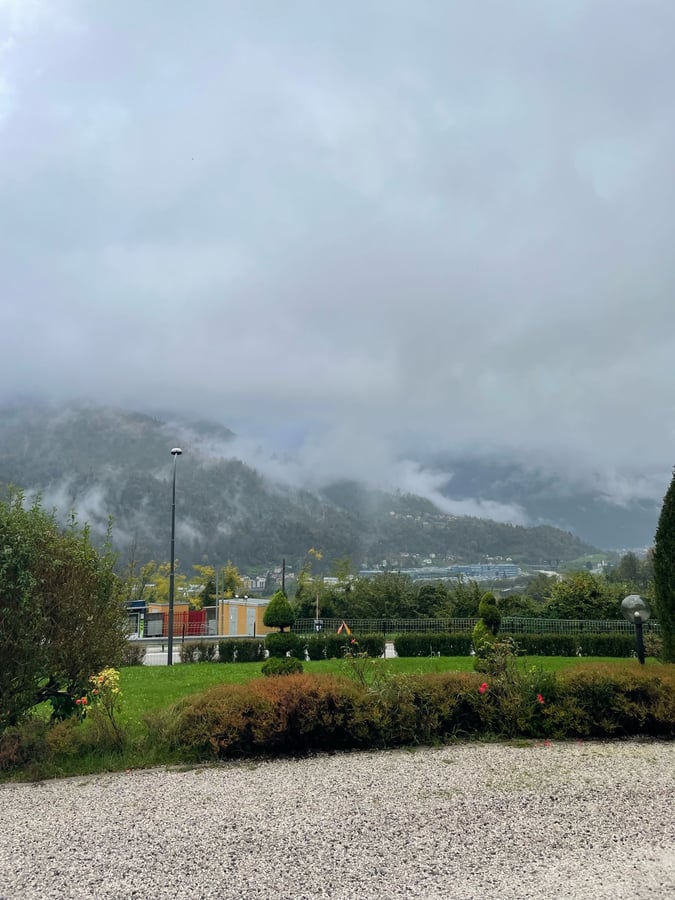 Hotel Check In, Italy