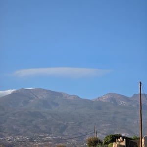 Mountain view by David