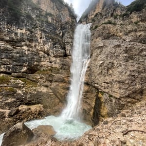 Franes Waterfall by mmalty