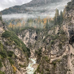 Franes Waterfall by mmalty