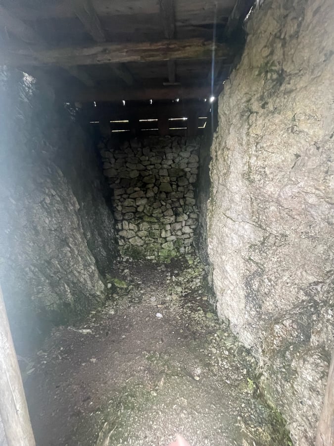 Cinque Tori, Italië