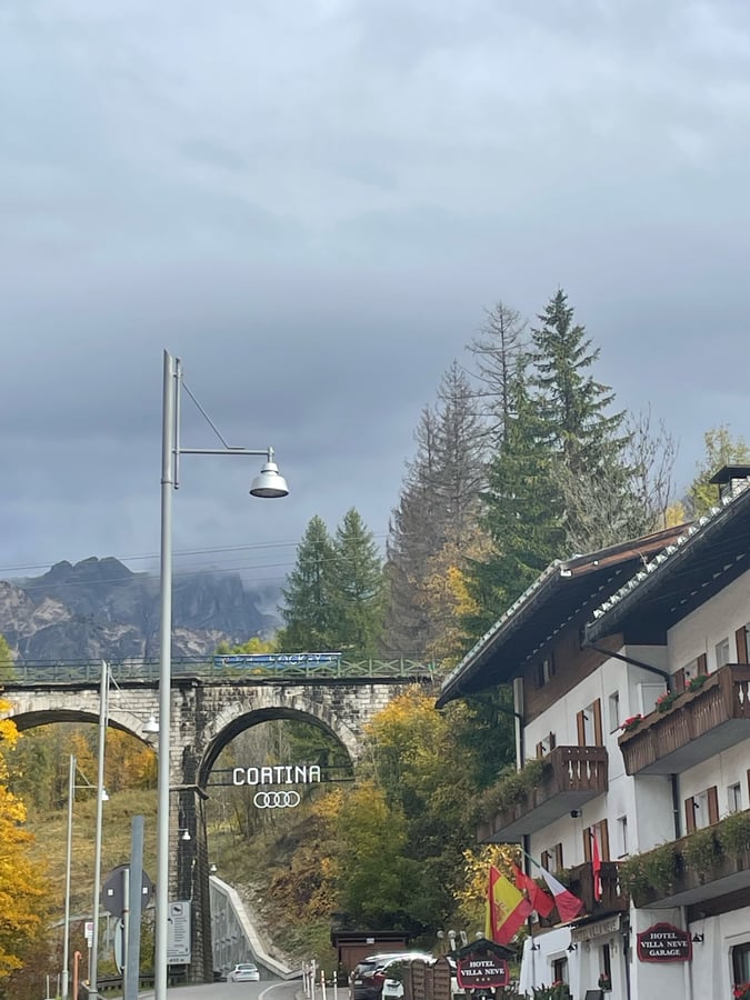 Cortina D'Ampezzo, Italy