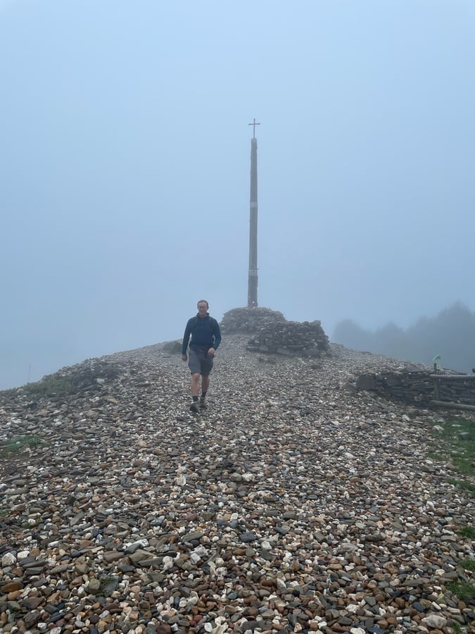 Iron Cross, Spain
