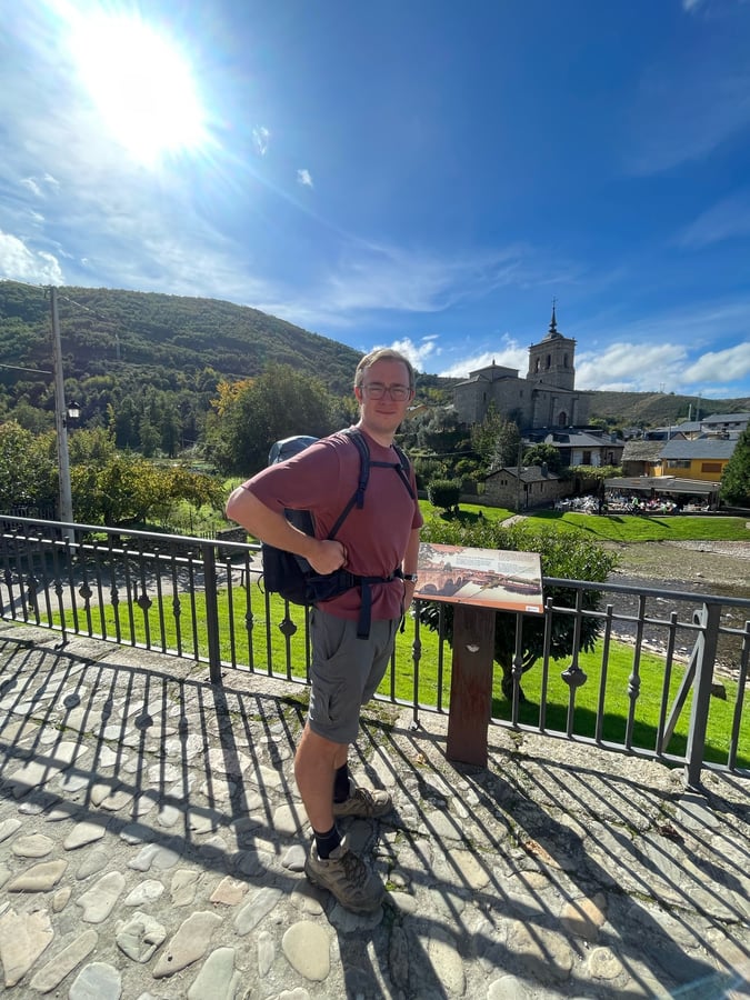 Most Beautiful Day, Spain