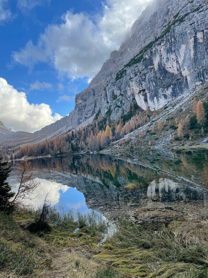 Lago Freda, Italy