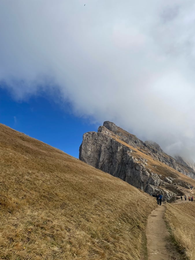 Seceda, Italy