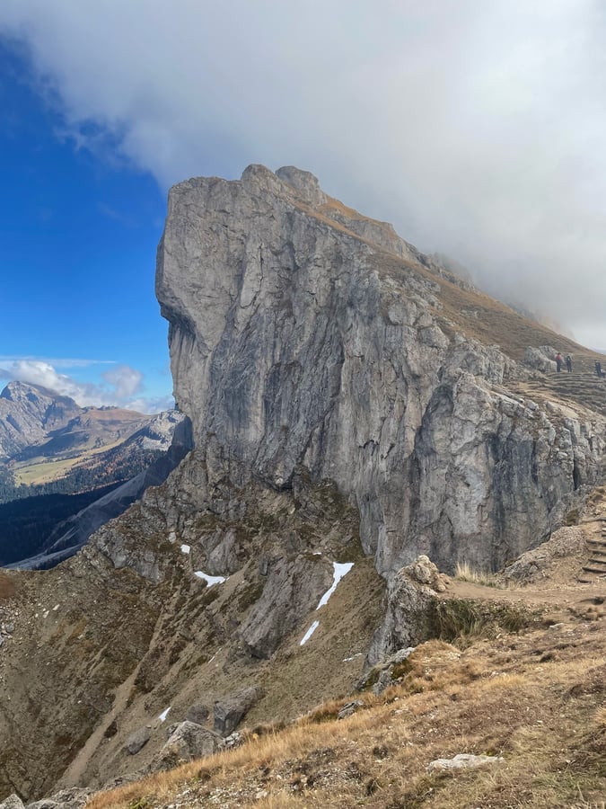 Seceda, Italy