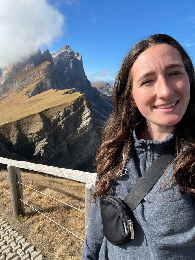 Seceda, Italy