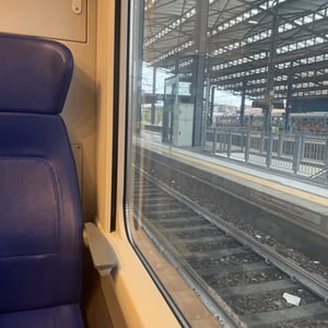 Parma to La Spezia Centrale by mmalty