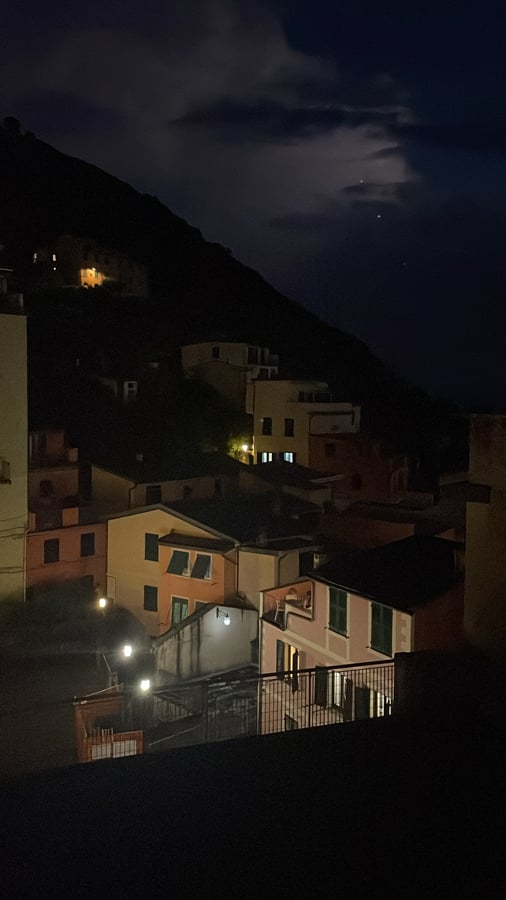 Hostel For The Night, Italy