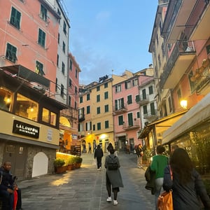 Hostel For The Night by mmalty