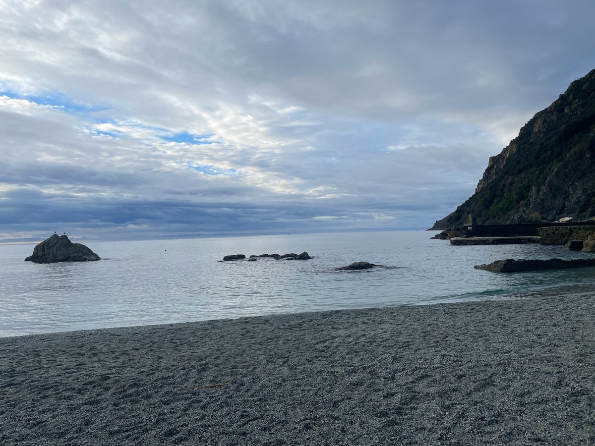 Fegina Beach, Italy