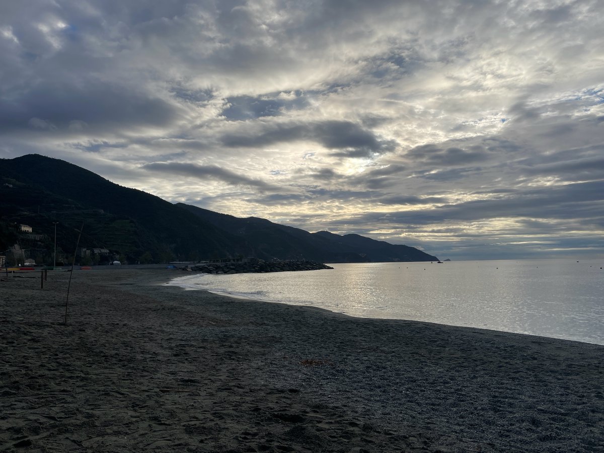 Fegina Beach, Italy
