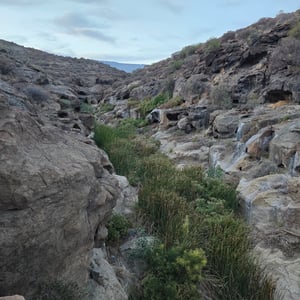 Exploring "El Barranco" - Caving by David